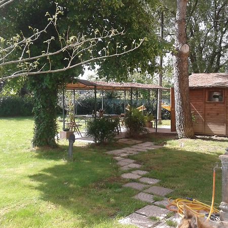 B&B La Quiete Foligno Buitenkant foto