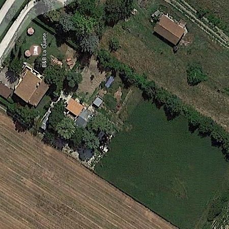B&B La Quiete Foligno Buitenkant foto