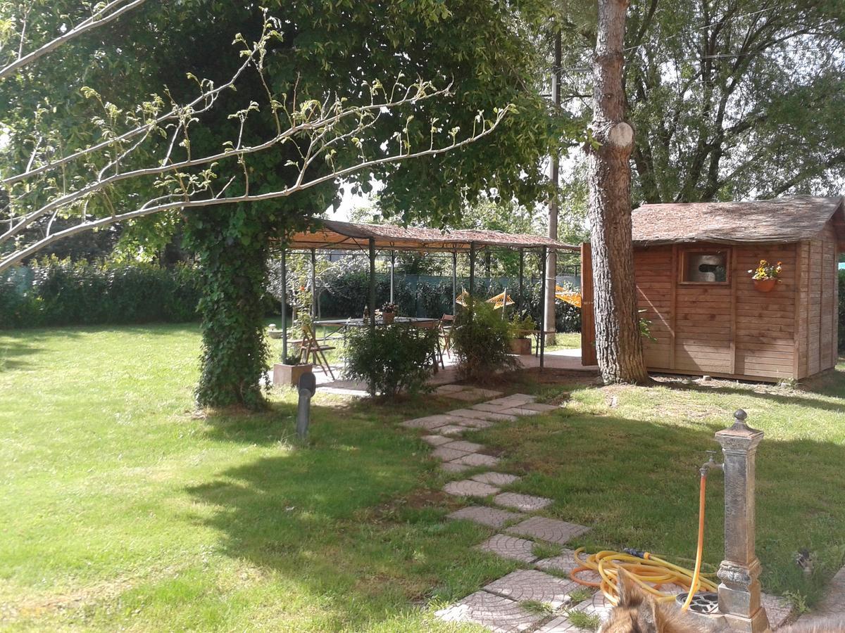 B&B La Quiete Foligno Buitenkant foto