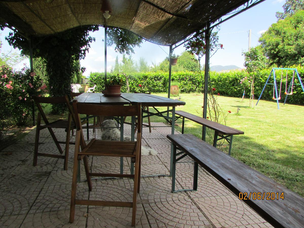B&B La Quiete Foligno Buitenkant foto
