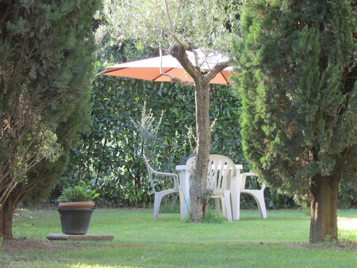B&B La Quiete Foligno Buitenkant foto