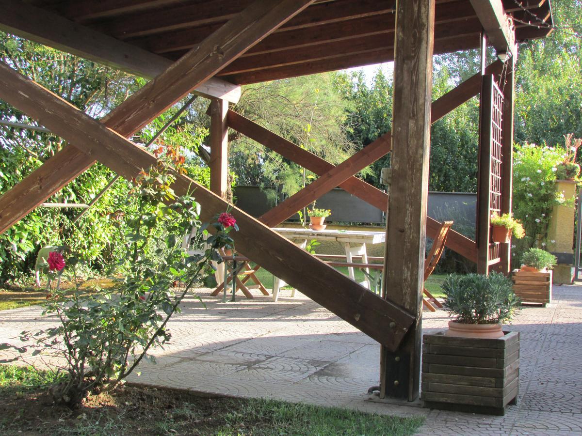 B&B La Quiete Foligno Buitenkant foto