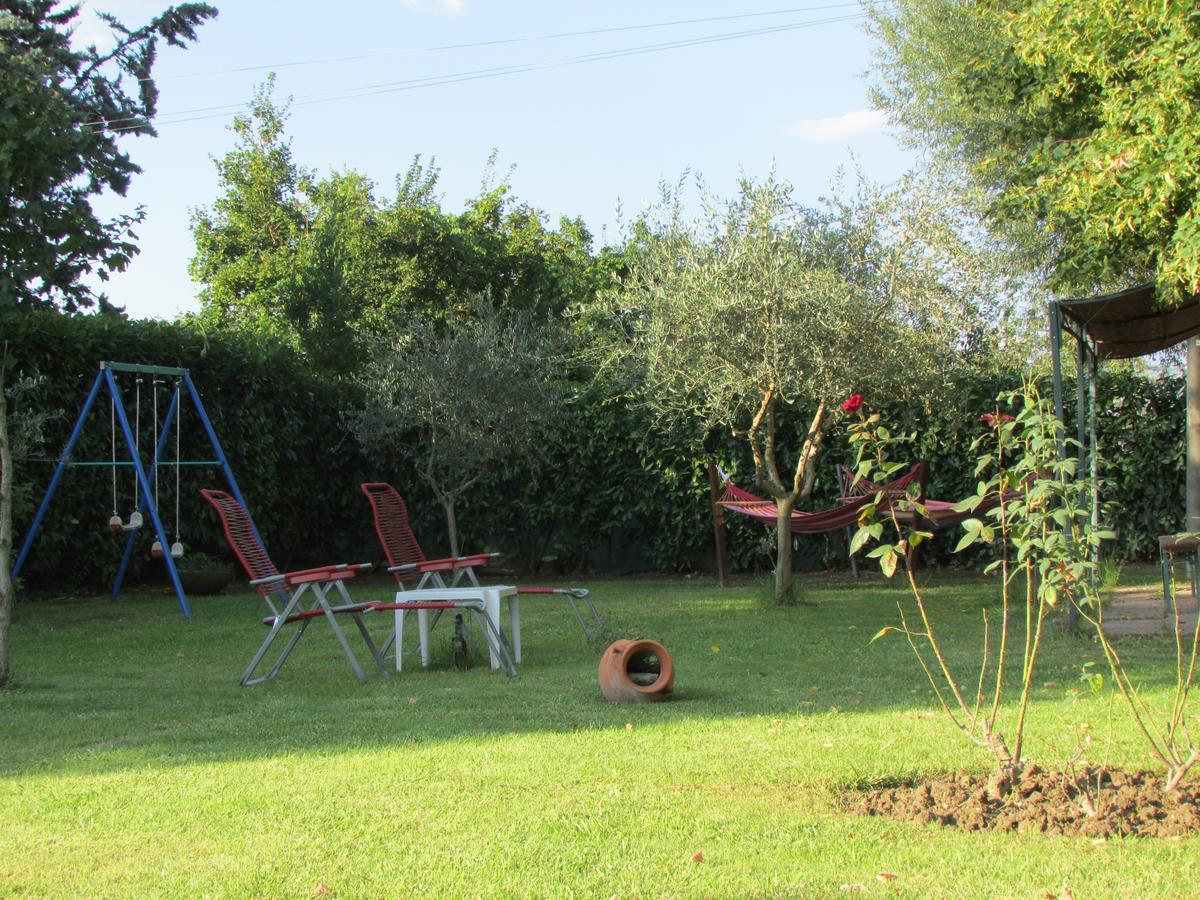 B&B La Quiete Foligno Buitenkant foto