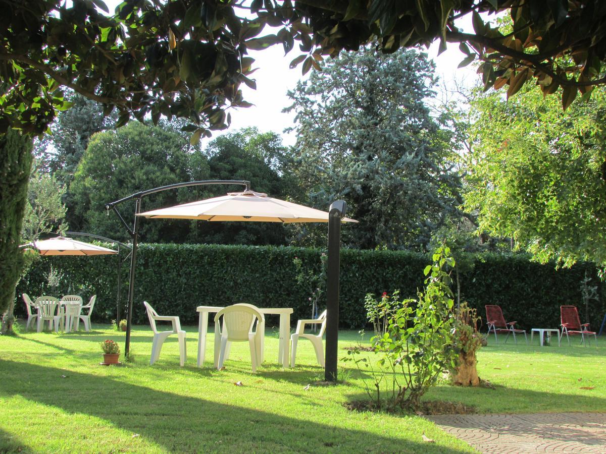 B&B La Quiete Foligno Buitenkant foto