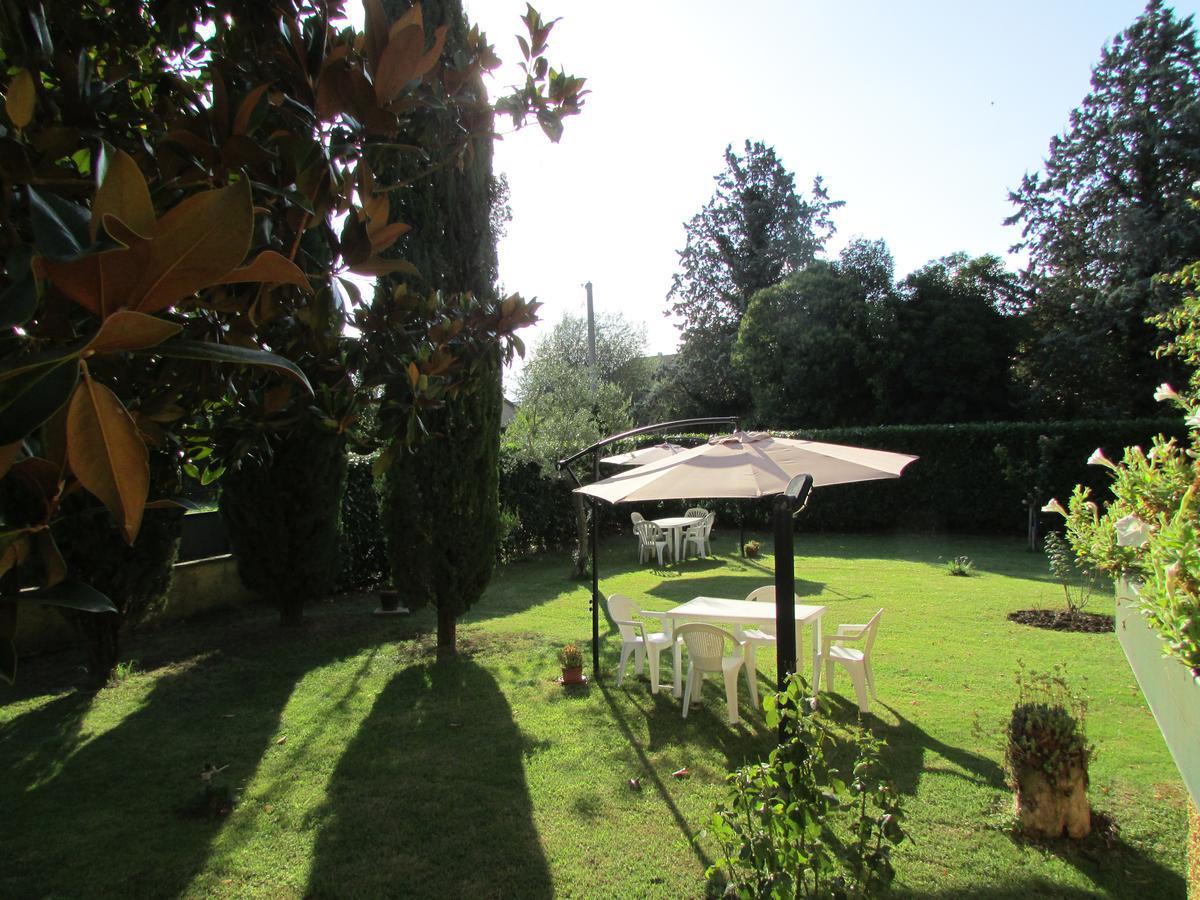 B&B La Quiete Foligno Buitenkant foto