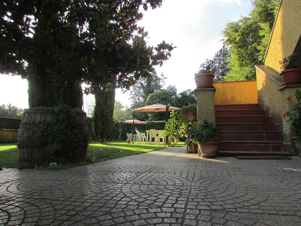 B&B La Quiete Foligno Buitenkant foto