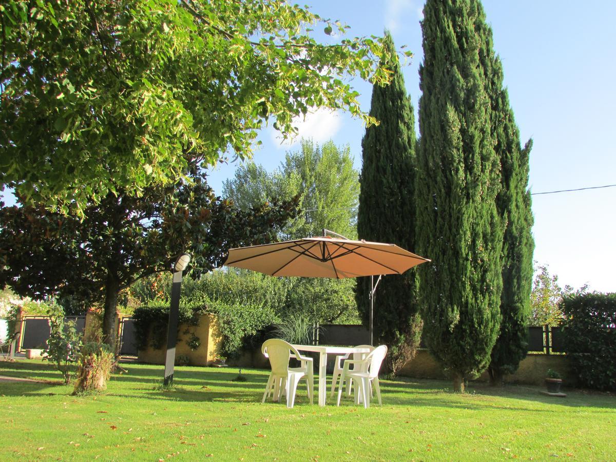 B&B La Quiete Foligno Buitenkant foto