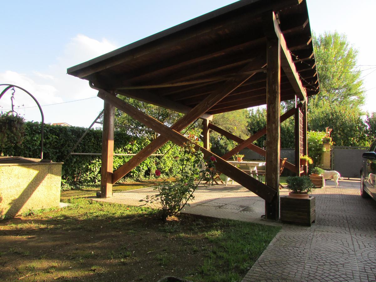 B&B La Quiete Foligno Buitenkant foto
