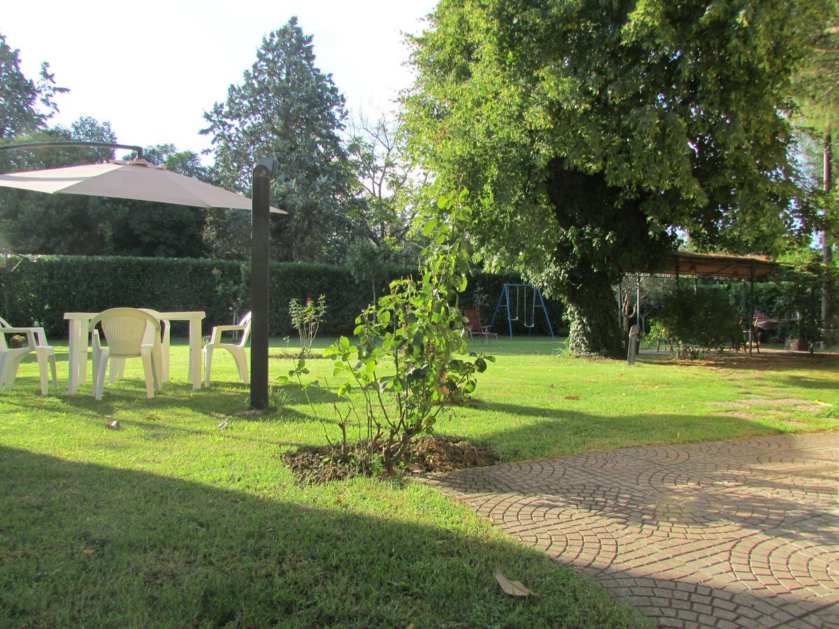 B&B La Quiete Foligno Buitenkant foto