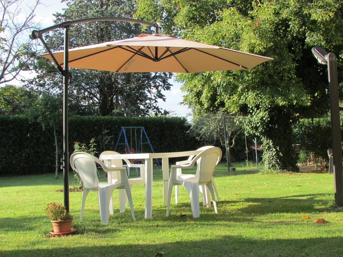 B&B La Quiete Foligno Buitenkant foto