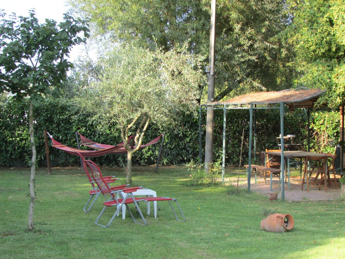 B&B La Quiete Foligno Buitenkant foto