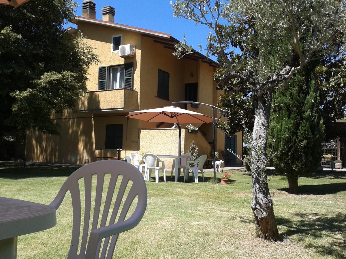 B&B La Quiete Foligno Buitenkant foto