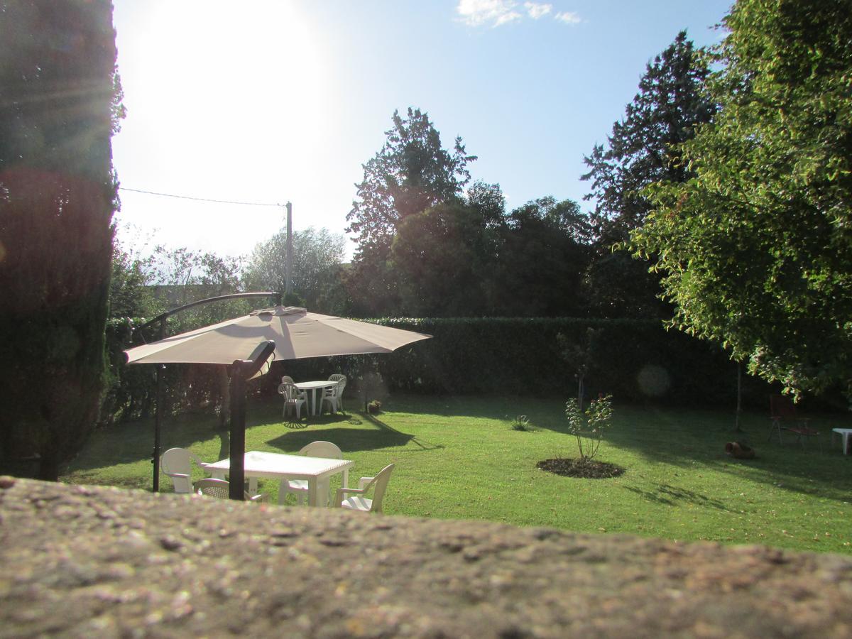 B&B La Quiete Foligno Buitenkant foto