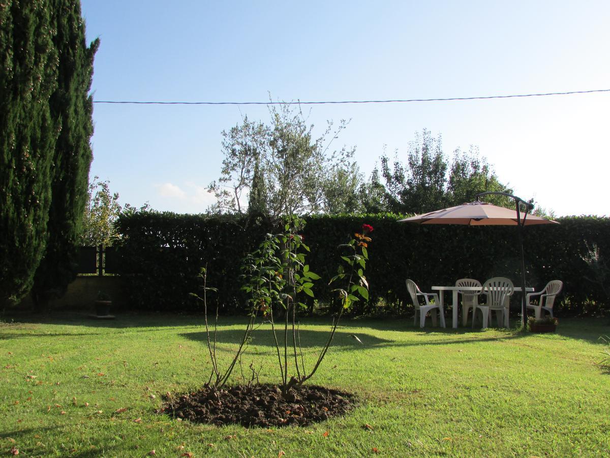 B&B La Quiete Foligno Buitenkant foto