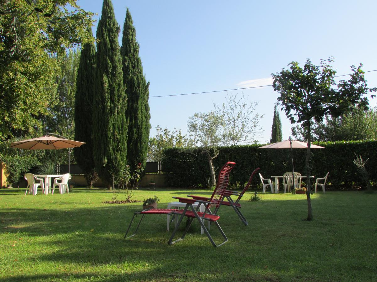B&B La Quiete Foligno Buitenkant foto
