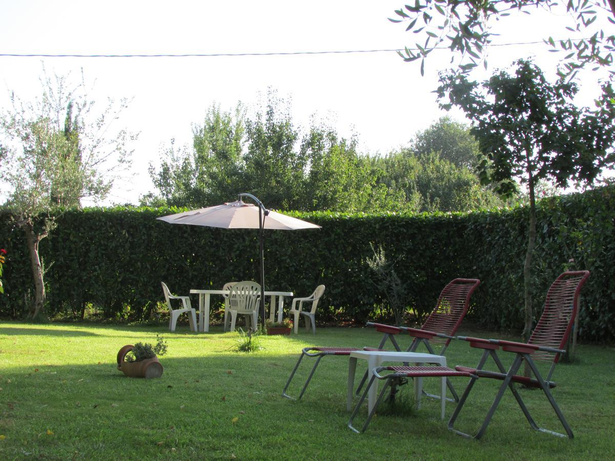 B&B La Quiete Foligno Buitenkant foto