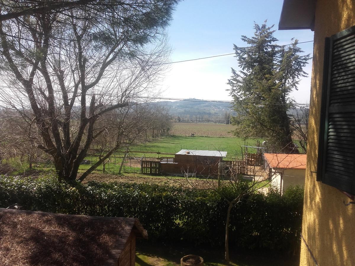 B&B La Quiete Foligno Buitenkant foto