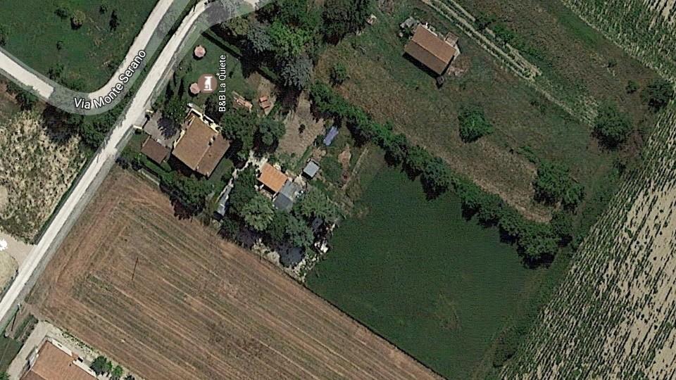 B&B La Quiete Foligno Buitenkant foto