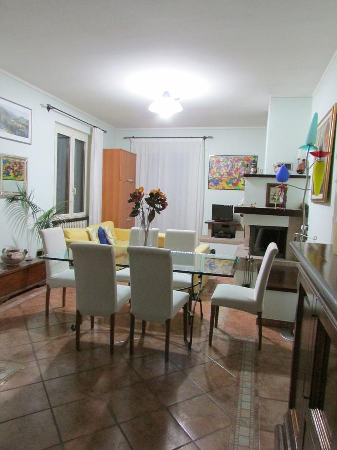 B&B La Quiete Foligno Buitenkant foto
