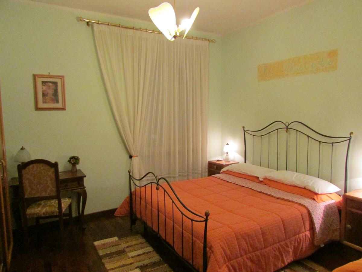 B&B La Quiete Foligno Buitenkant foto