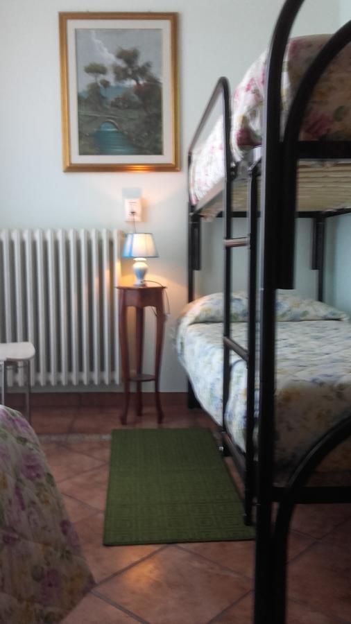 B&B La Quiete Foligno Buitenkant foto